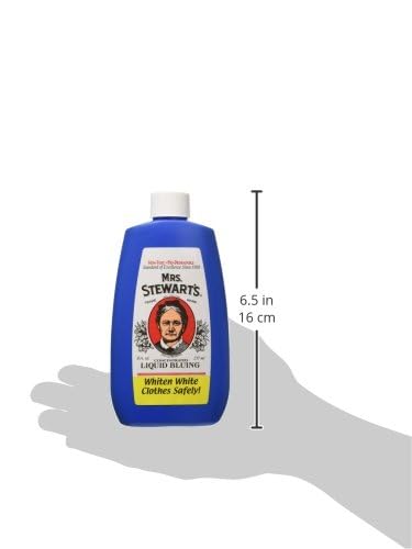 Mrs. Stewart's Concentrated liquid bluing , 8 ounce