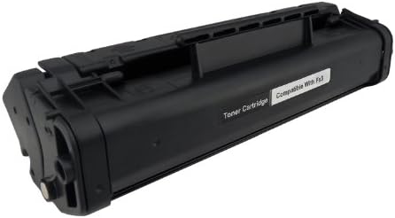 Blake Printing Supply ® Black Laser Toner Cartridge for use with Canon 1557A002, 1557A002BA, FX3, H11-6381-22