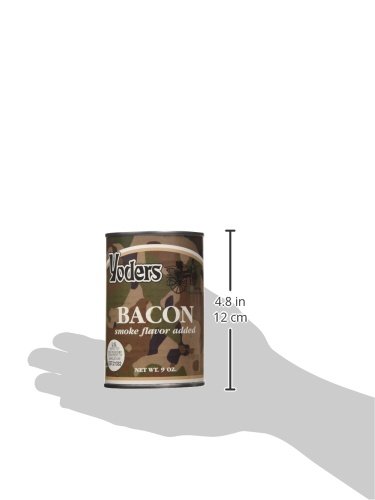 Yoder's Real Canned Bacon (3 Cans) - Thumbnail 7