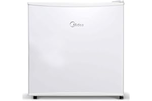 Frigobar, 45L, Branco, 110V, Midea
