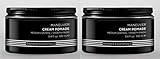 Redken Brew Maneuver Cream Pomade 3.4 oz (Pack of 2)