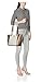 Calvin Klein Hayden Signature East/West Top Zip Chain Tote