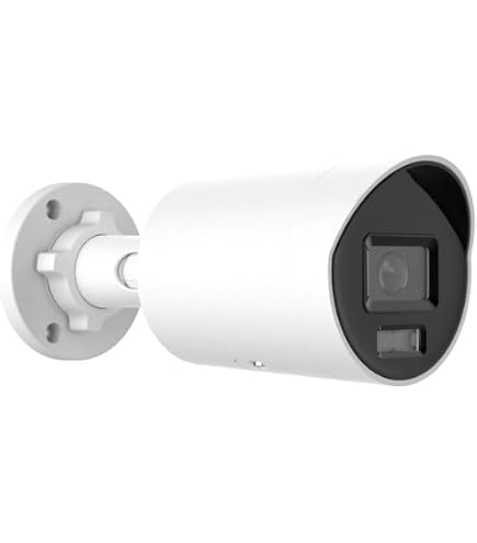 6MP Fisheye Network PoE Camera - Compatible with Hikvision Smart