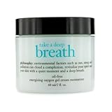 Philosophy Take a Deep Breath Oil-Free Oxygen Gel Cream Moisturizer-2 oz.
