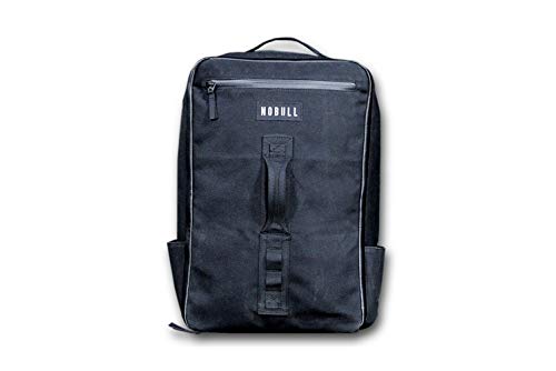 nobull waxed canvas backpack