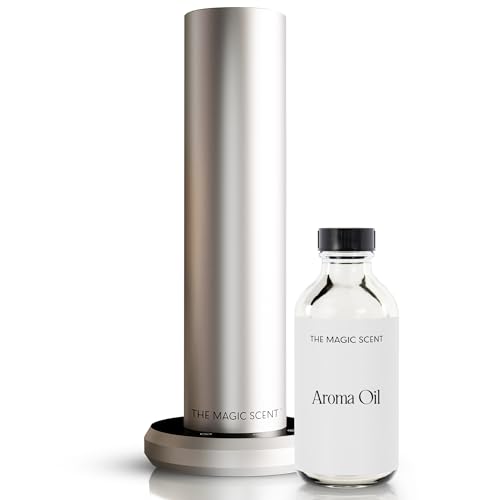 Magic Scent Bluetooth Diffuser