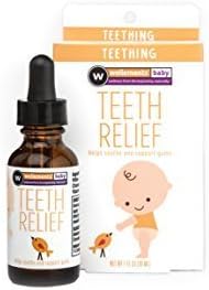 Wellements Teeth Relief - 1 oz by Wellements Baby