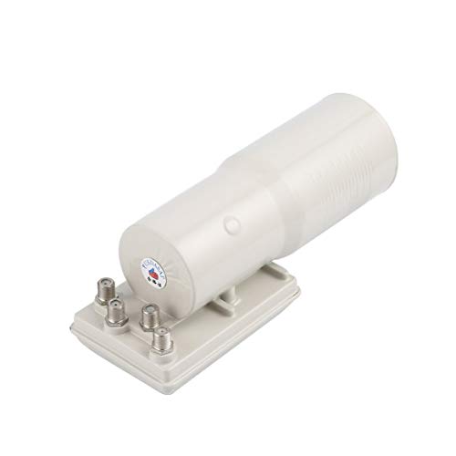 1240C Band Digital Lnb High Gain One Cable Solution Lnbf Hd Tv Satellite