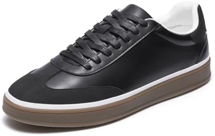 Amazon.com | LABEL Mens Go-to Low Burgundy/White 11.5 M | Fashion