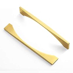 6.3'' Hole Center Modern Cabinet Pull Shinning