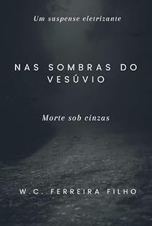 Livro Nas Sombras Do Vesúvio