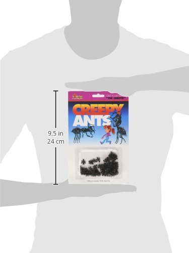 Loftus They Look Real Creepy Ants