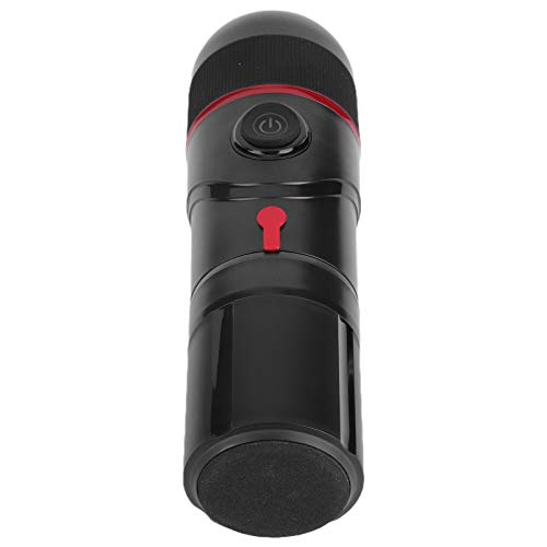 Omabeta Macchina da caffè Autoriscaldante a Doppio Uso per Auto da Casa Portatile per Viaggi All'aperto Macchina per… - immagine 3