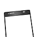 sunways Outer Glass Screen Replacement for Nokia Lumia 730 735 with Device Opening Tools(Black)