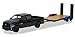 2015 Dodge Ram Pickup Truck Mopar Edition & Flatbed Trailer Hitch & Tow Series 7 1/64 by Greenlight 32070 C