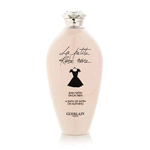 Guerlain La Petite Robe Noire Bath Gel for Women, 6.7 Ounce