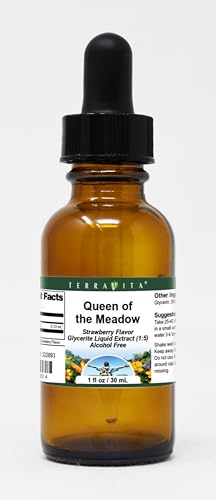 Queen of the Meadow Glycerite Liquid Extract