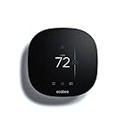 Ecobee3 Lite Thermostat, Wi-Fi, Works with Amazon Alexa