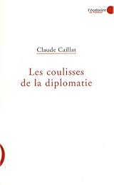 Les  coulisses de la diplomatie