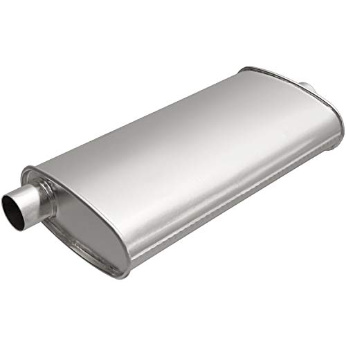 MagnaFlow 100-1750 Replacement Muffler, 1 Pack