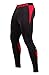 DRSKIN Men’s Compression Pants Tights Leggings Sports Baselayer Running Athletic Workout Active (Came B-RE02, M)