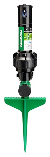 Rain Bird 42SASPG 42SA Gear Drive Rotor Lawn and Garden Sprinkler on ...