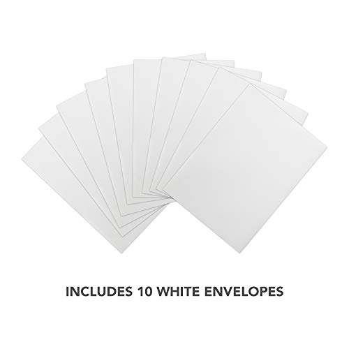40th-Birthday-Style-1-Happy-Birthday-Invitations-Invite-Cards-10-Count-With-Envelopes-Boys-Girls-Kids-Party-10ct
