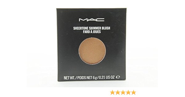 mac trace gold blush