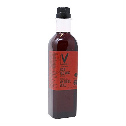 Viniteau Aged Red Wine Vinegar (7.1) 16.9 fl oz (500 ml) Buy