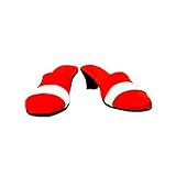 [Japan Cosplay] Gurren Lagann (Tengen Toppa Gurren Lagann) Nia Teppelin Japanese Anime Shoes 24cm