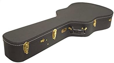 Tkl Acoustic Guitar Case - Amazon Com Tkl 8975 Premium Deluxe Parlor Case Hardshell Parlor Guitar Case Musical Instruments