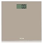 Famili FM272BT Digital Bathroom Body Weight Scale 400lbs/180kg, Golden