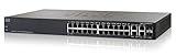 Cisco Small Business SG300-28 Switch - SRW2024-K9