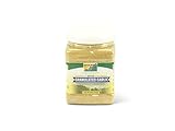 Mother Earth Products Dried Garlic, Granulated, Quart Jar