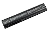 ATC 14.4V New Laptop High Capacity Replacement Battery 8 cells, for HP Pavilion dv9000, dv9100, dv9200, dv9500, dv9600, dv9700 Series Replacement for 416996-131 416996-441 432974-001 434674-001 434877-141 448007-001 EV087AA EX942AA HSTNN-IB34 HSTNN-IB40 HSTNN-LB33 HSTNN-Q21C