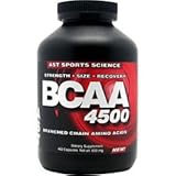 Bcaa 4,500 mg 462 Caps