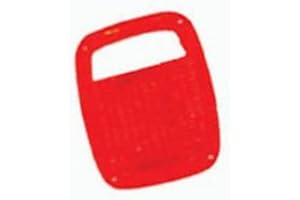 Omix-Ada | 12404.01 | Tail Light Lens | OE Reference: 8129642 | Fits 1976-2006 Jeep CJ/Wrangler YJ/TJ