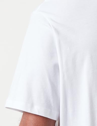 Short Sleeve tee 1 Tier3, White, L, Blanco, XXL
