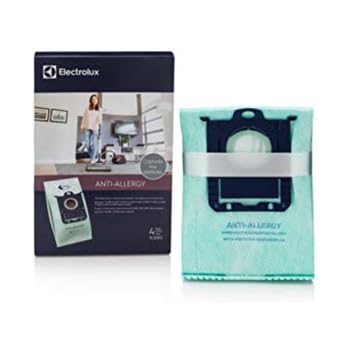 ELECTROLUX HOMECARE PRODUCTS Electrolux Vacuum Bag, 4, White