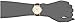 kate spade new york Women's 'Metro' Quartz Stainless Steel and Leather Casual Watch, Color:Red (Model: KSW1188)