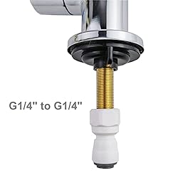 Qrity Unthreaded Push-fit Quick Connect Fittings