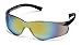 Tekz Pyramex Ztek Safety Glasses (3 Pair Pack) (Gold Mirror S2590S)