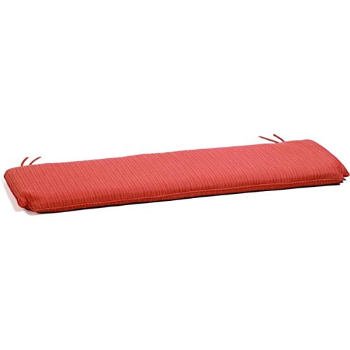 Amazon.com : Oxford Garden 1C72PP 6-Feet Bench Cushion 