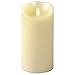 Luminara LED Flameless Candle, Flameless Real Wax Moving Wick LED Candle for Home/Party/Halloween/Christmas/Wedding Decor with Timer Control Vanilla Scent 3.5