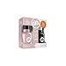 Sally Hansen Miracle Gel, Nail Polish FLUSHED WANDERER + TOP COAT (DUO)