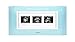 Pearhead Pregnancy Trimester Sonogram Frame, Ultrasound Picture Frame, Pregnancy Milestone Keepsake Photo Frame, Sonogram Keepsake, Gender-Neutral Baby Nursery Décor, 1st 2nd and 3rd Trimester, White