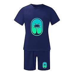 EELHOE Shirts for Fat Men Men Mesh Shirt Mens Beach