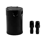 ETbotu High Strength Compact Baffled Oil Catch Can