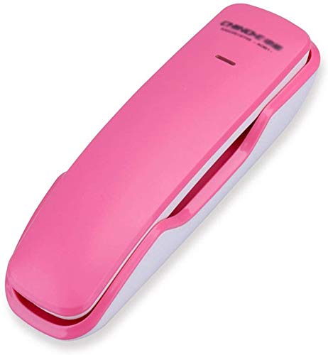 Haetn Teléfono Teléfono De Pared Teléfono Fijo Teléfono