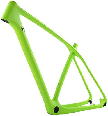 Tideace OEM Custom Carbon MTB Frame 29er Carbon Fiber Mountain Bike Frame 27.5er Bicycle Frame 135x9 Or 142x12mm